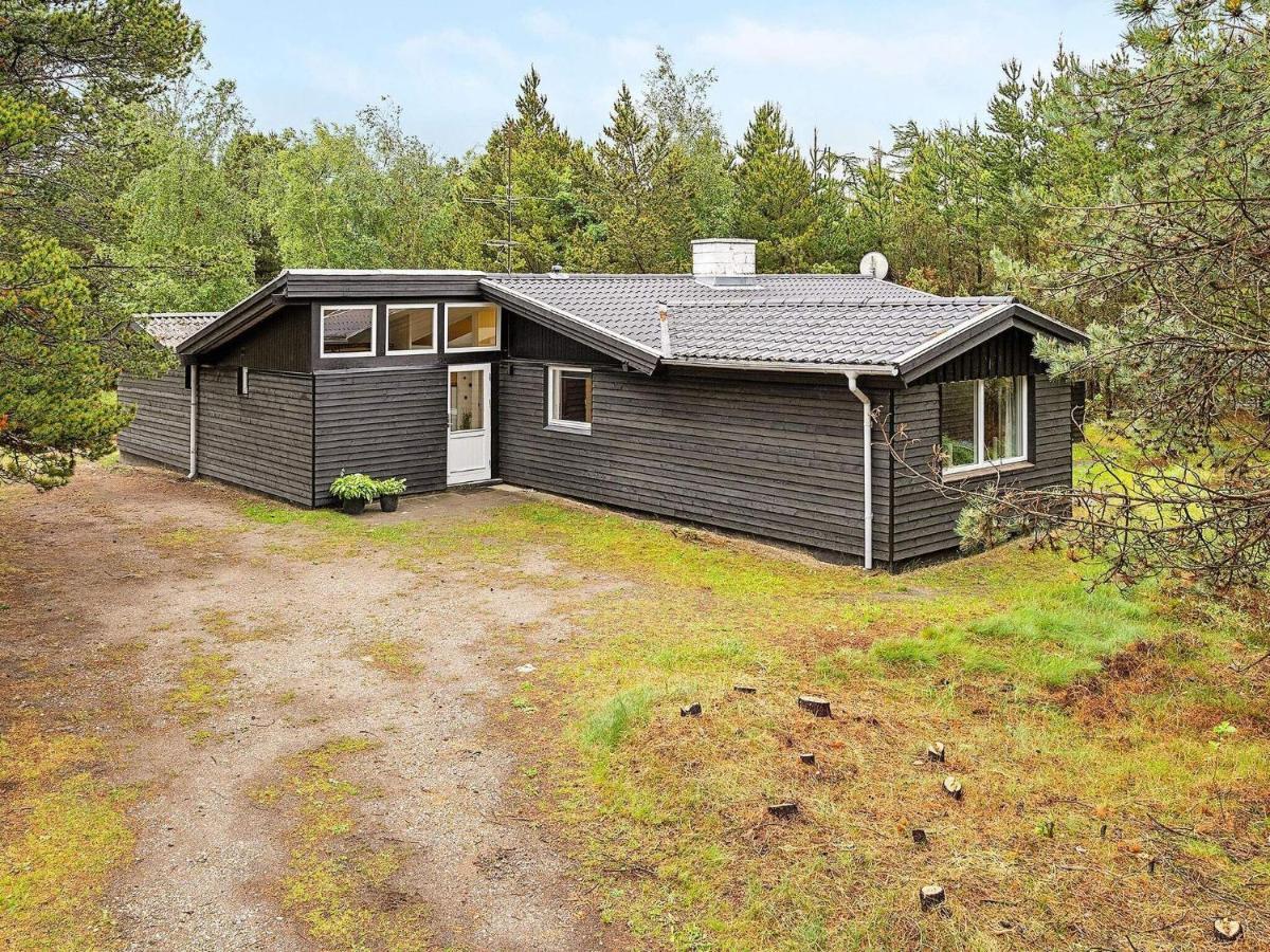 8 Person Holiday Home In R M Kongsmark Exterior foto
