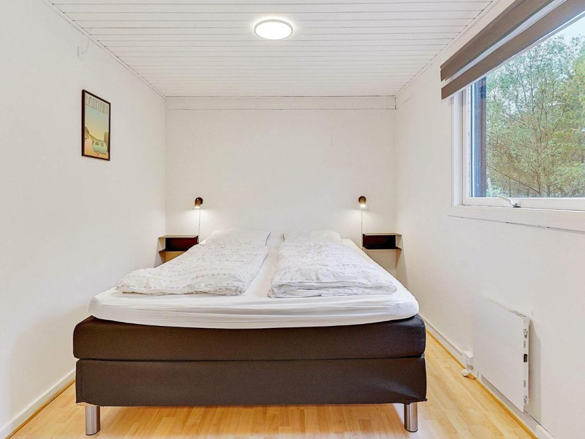 8 Person Holiday Home In R M Kongsmark Exterior foto